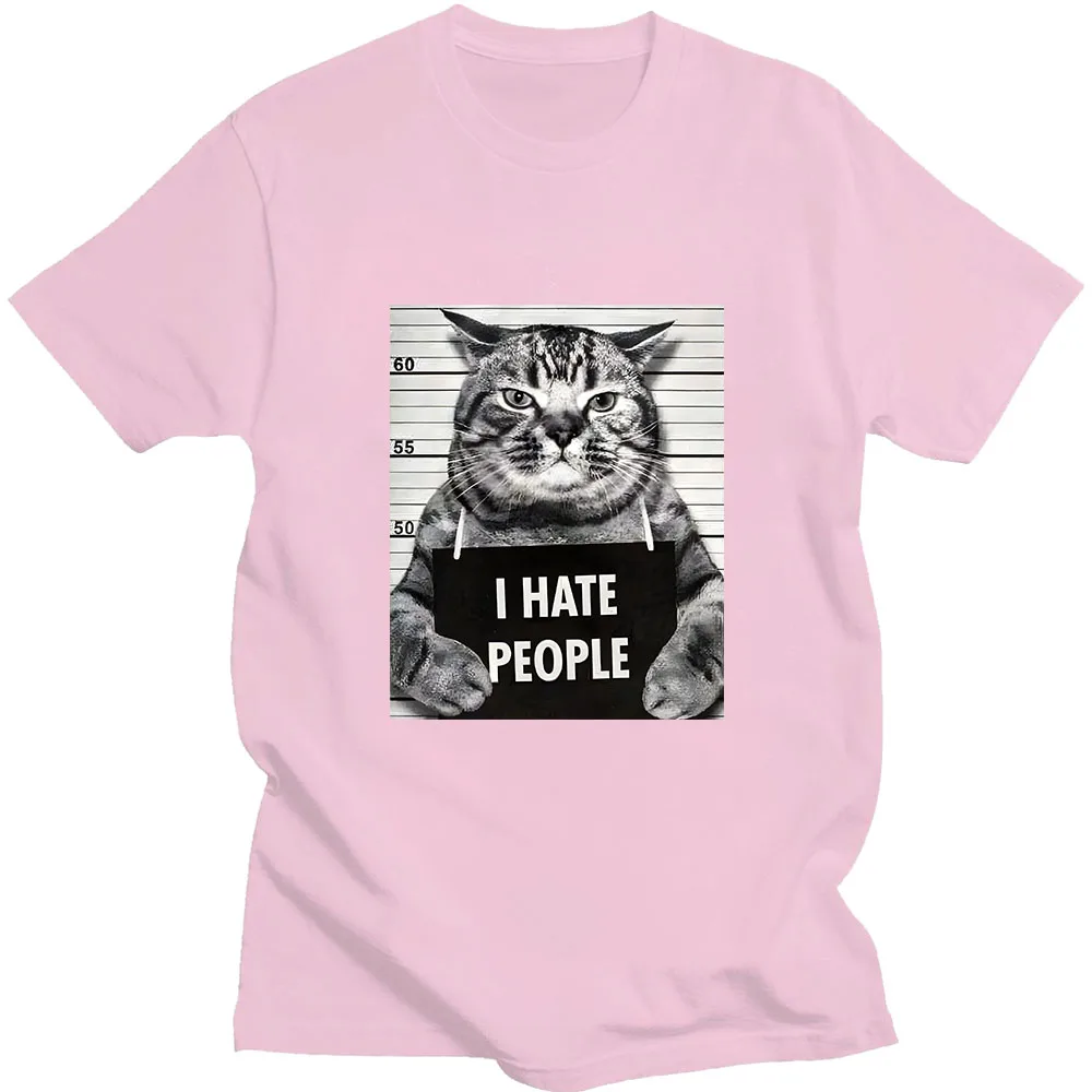 Aziatische maat I Meow Print T - Street Fashion Asian recensie en prijs