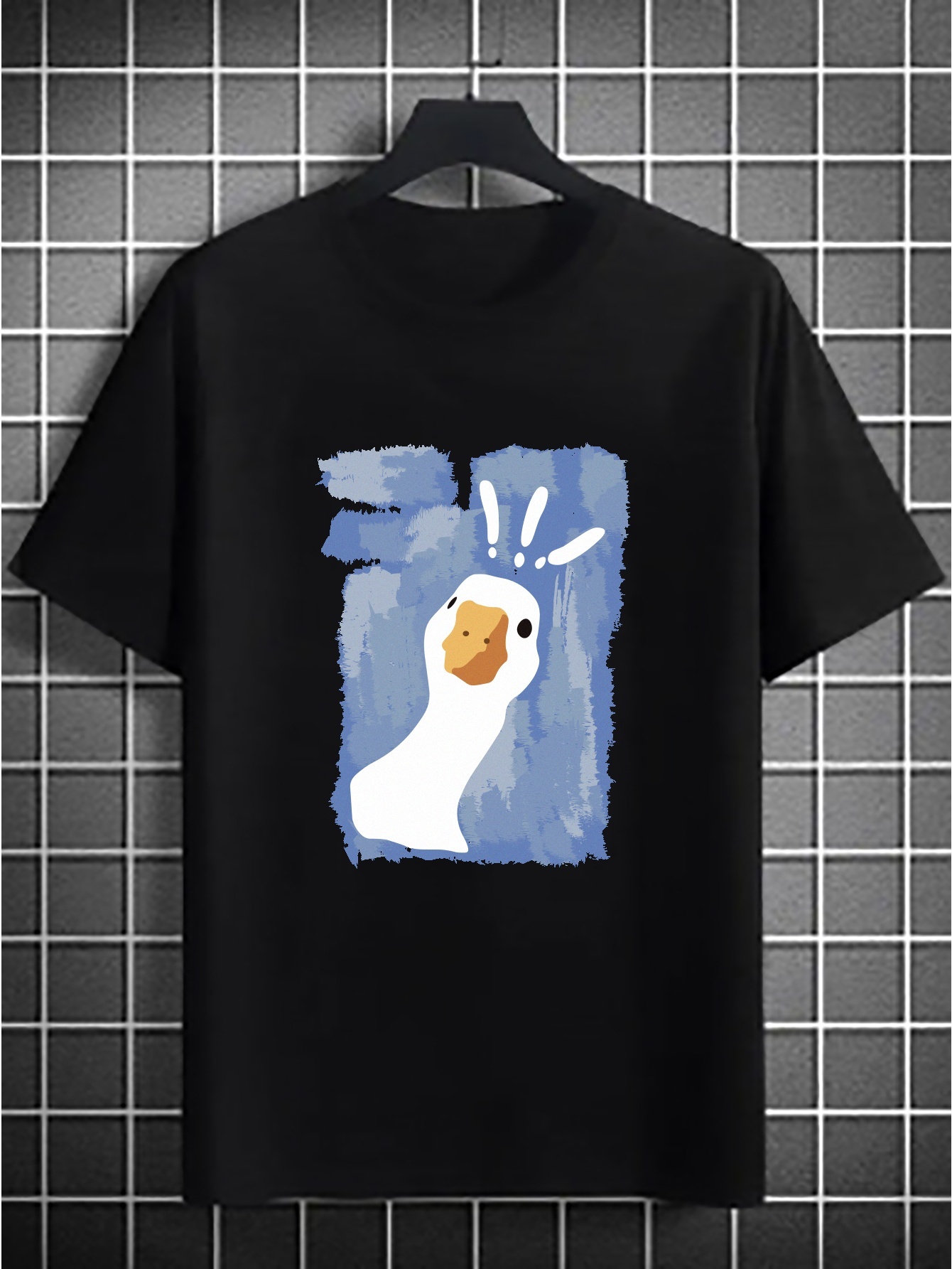 100% Katoen Vrouwen T-shirt Gr - Street Fashion Graffiti recensie en prijs