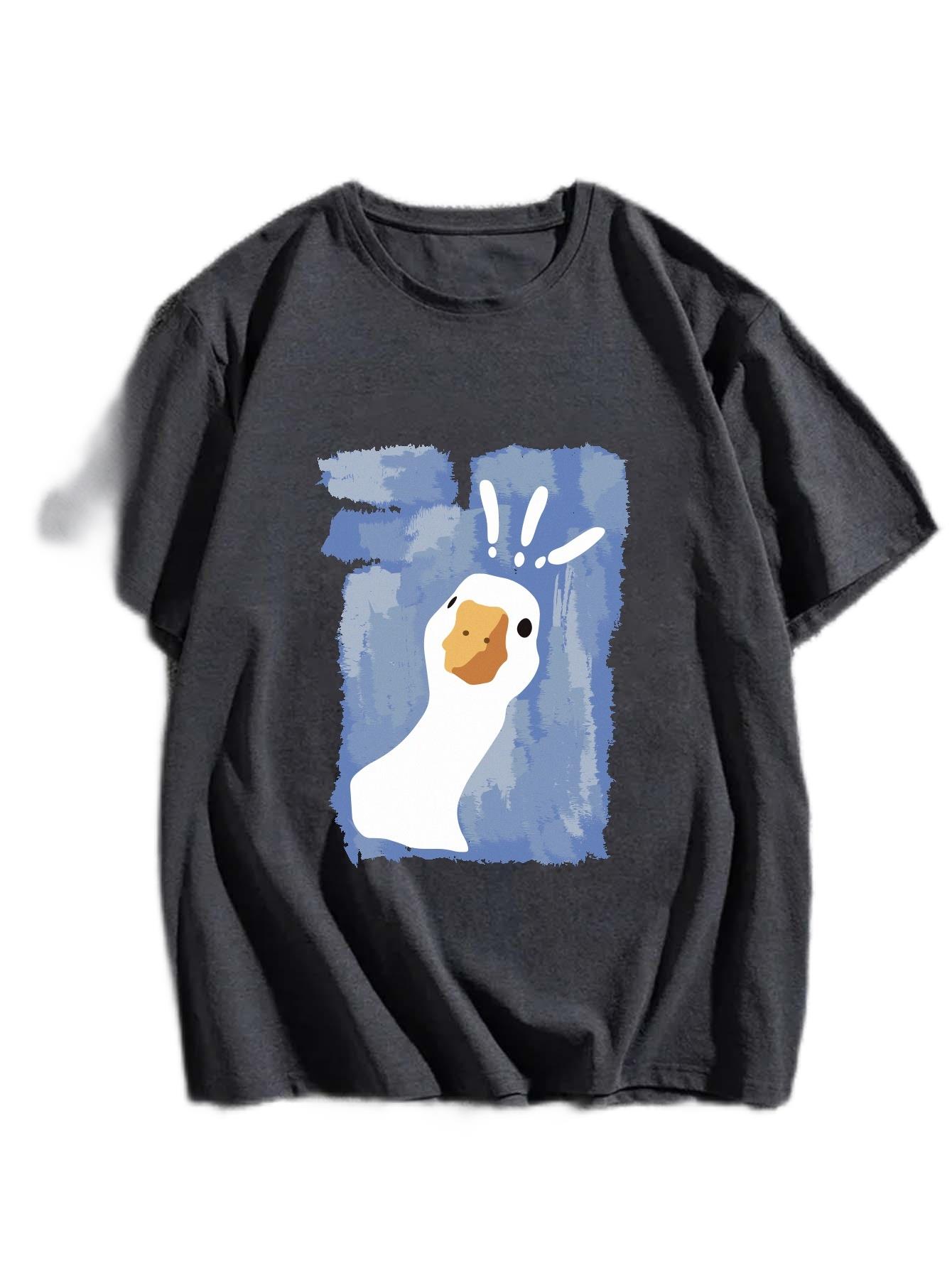 100% Katoen Vrouwen T-shirt Gr - Street Fashion Graffiti recensie en prijs