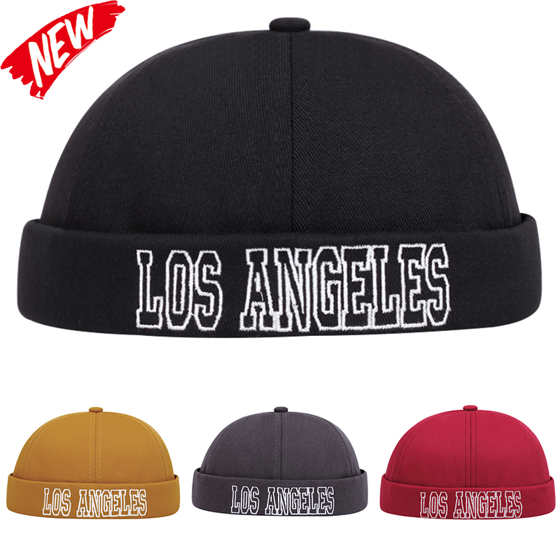 LOS ANGELES Borduren Mode Muts - Street Fashion Los Angeles recensie en prijs