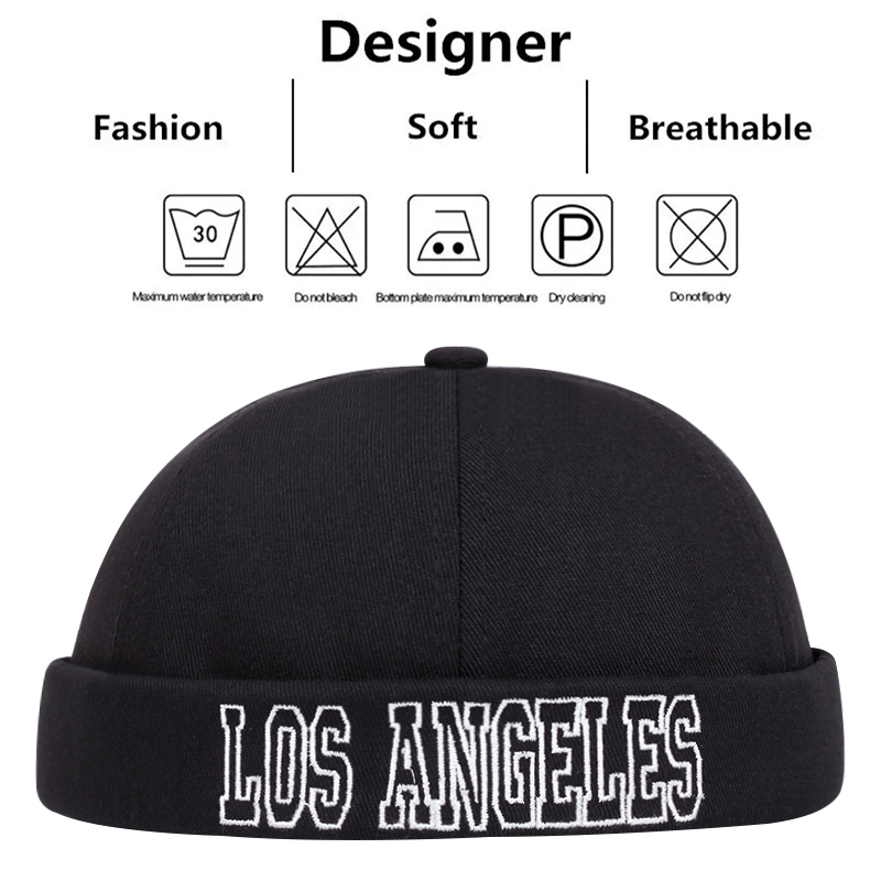 LOS ANGELES Borduren Mode Muts - Street Fashion Los Angeles recensie en prijs