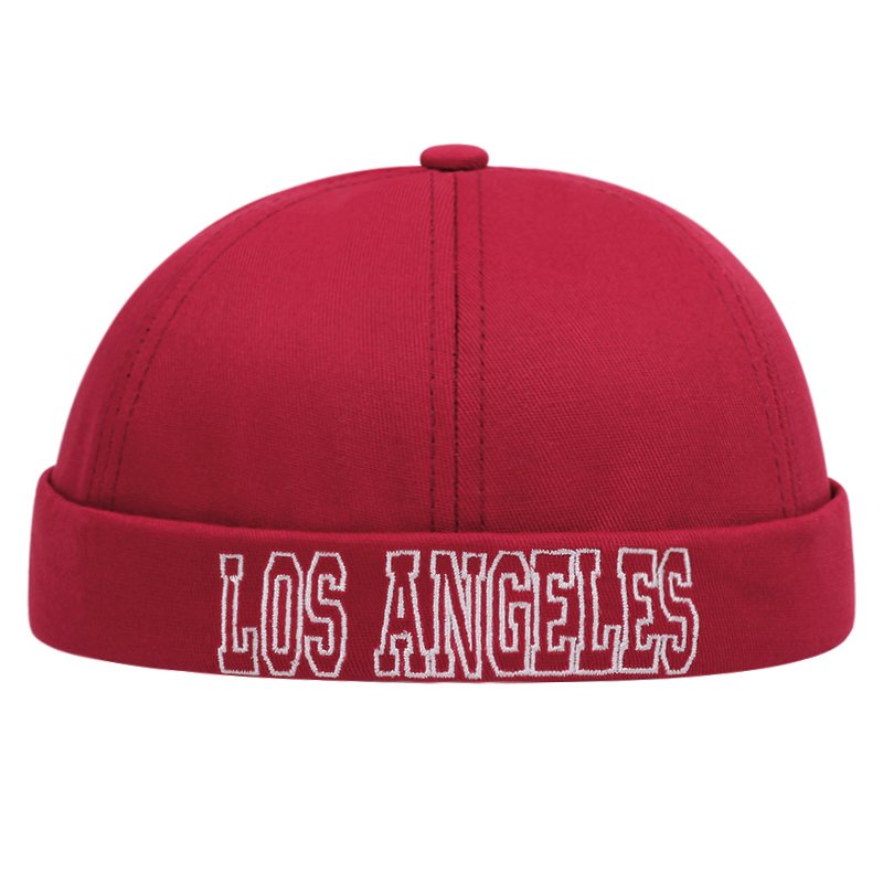 LOS ANGELES Borduren Mode Muts - Street Fashion Los Angeles recensie en prijs