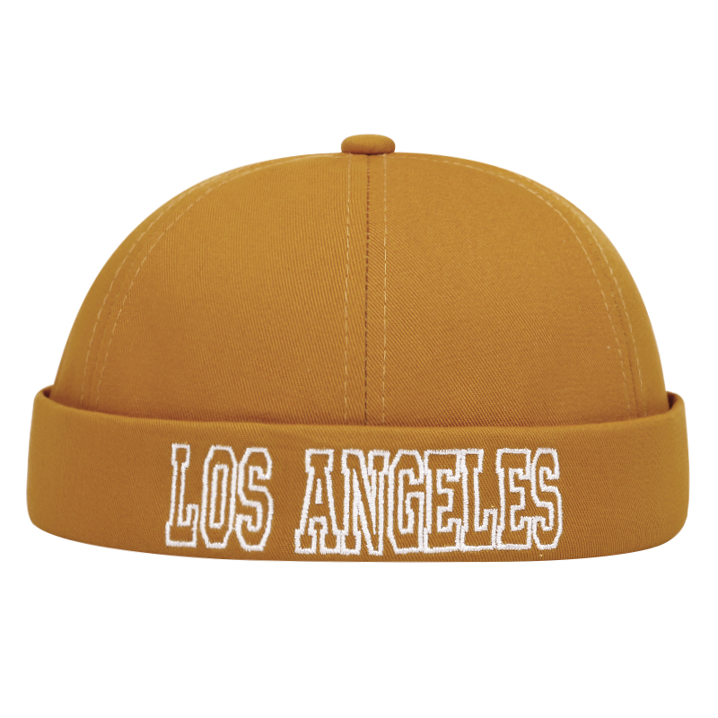 LOS ANGELES Borduren Mode Muts - Street Fashion Los Angeles recensie en prijs