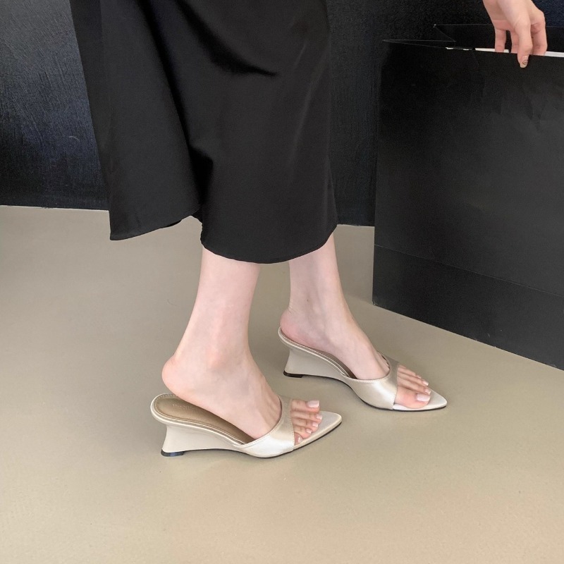 Nieuwe zomermode wedges hak fl - Street Fashion Clothing recensie en prijs