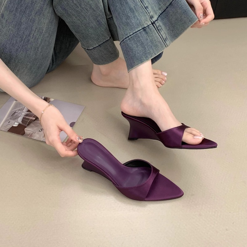 Nieuwe zomermode wedges hak fl - Street Fashion Clothing recensie en prijs