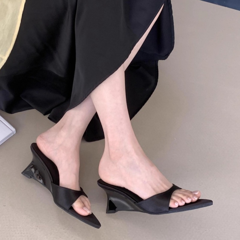 Nieuwe zomermode wedges hak fl - Street Fashion Clothing recensie en prijs
