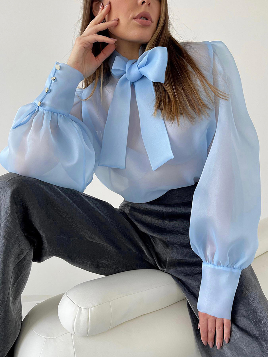 Nieuwe Elegante Mesh Transpara - Mesh Top Layering recensie en prijs