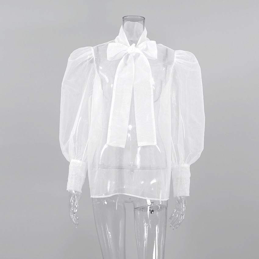 Nieuwe Elegante Mesh Transpara - Mesh Top Layering recensie en prijs