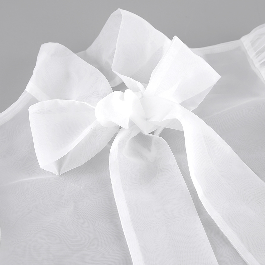Nieuwe Elegante Mesh Transpara - Mesh Top Layering recensie en prijs