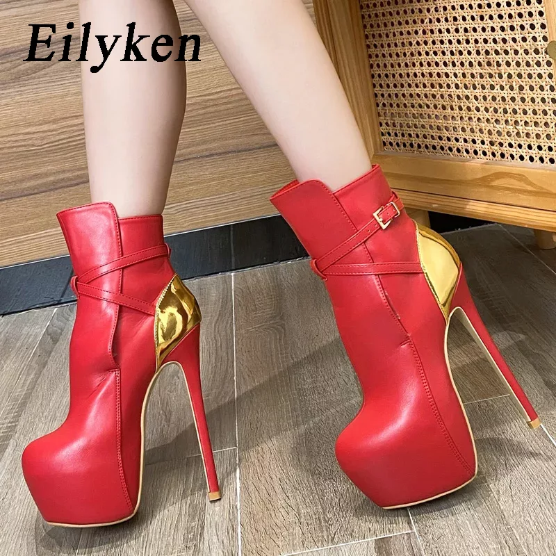 Eilyken Plus 35-45 Mode Extrem - Street Fashion Plus Size recensie en prijs