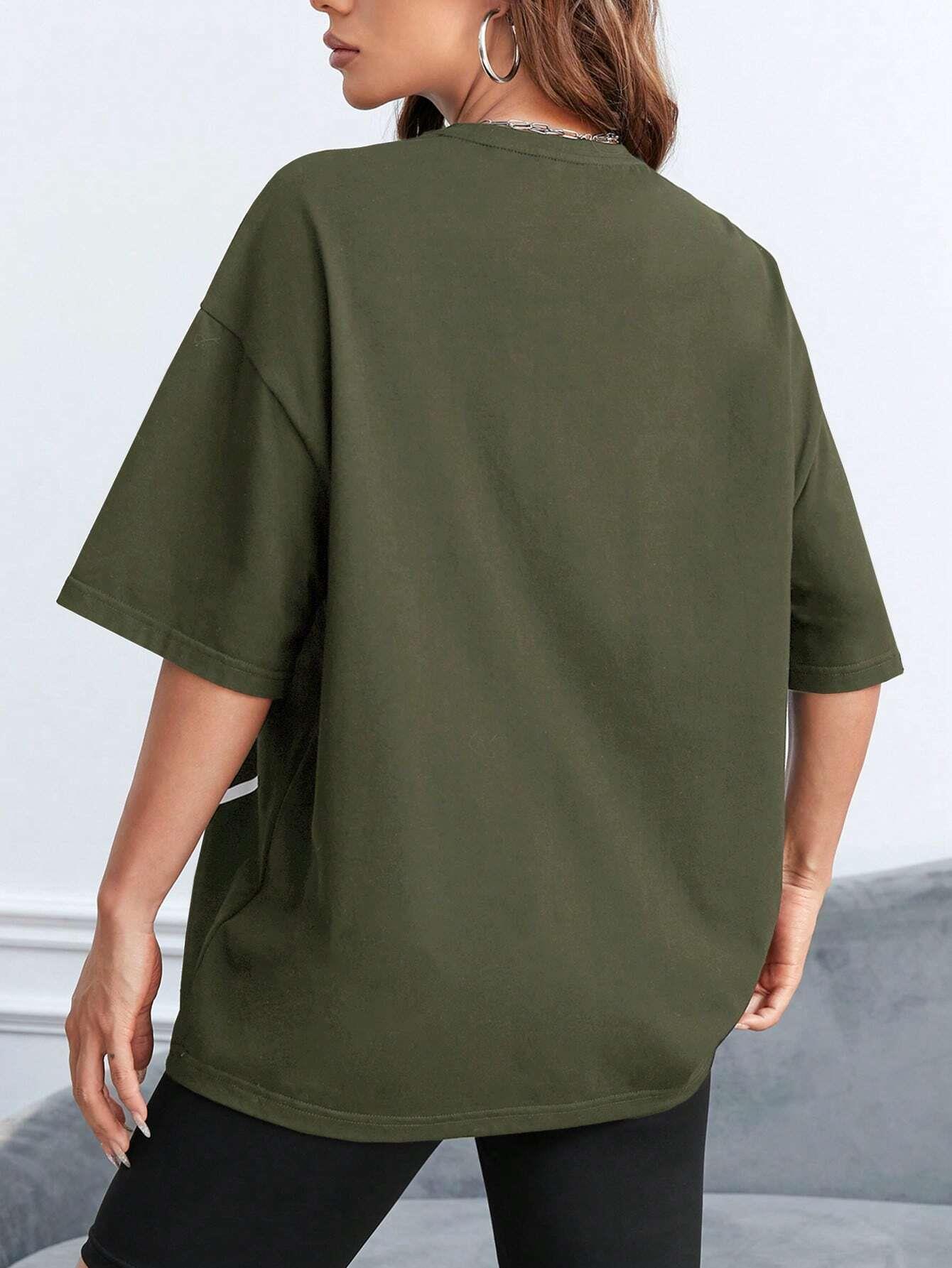 Los Angeles 23 Brievenprinted  - Street Fashion Los Angeles recensie en prijs