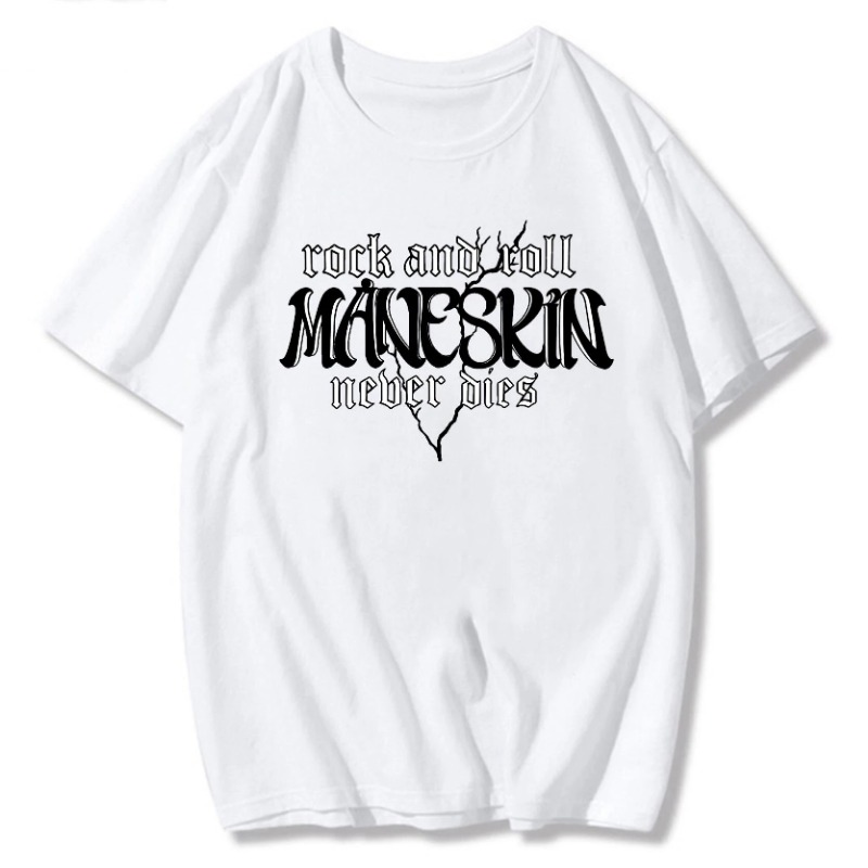 Oversized T-Shirt Grafische Ma - Street Fashion Asian recensie en prijs