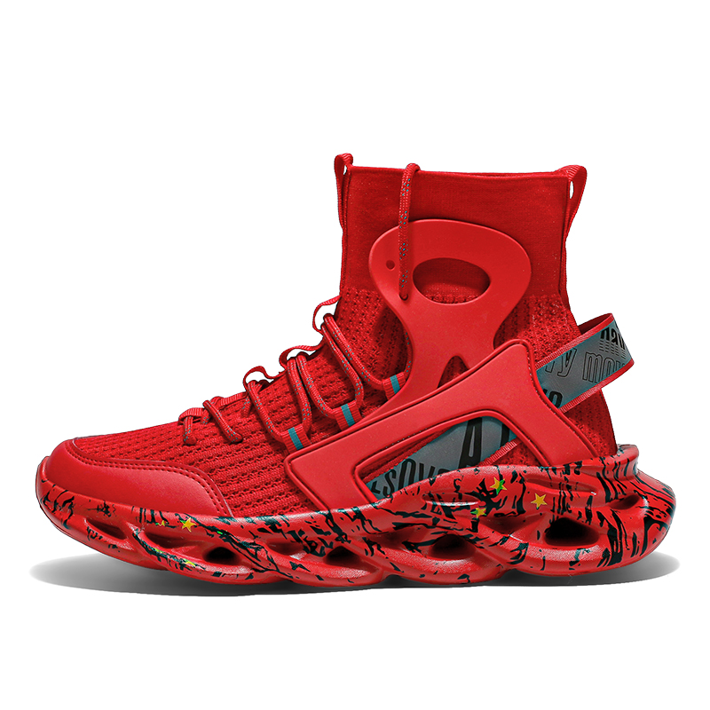 2026 Heren Loopschoenen Grote  - Mesh Top Layering recensie en prijs