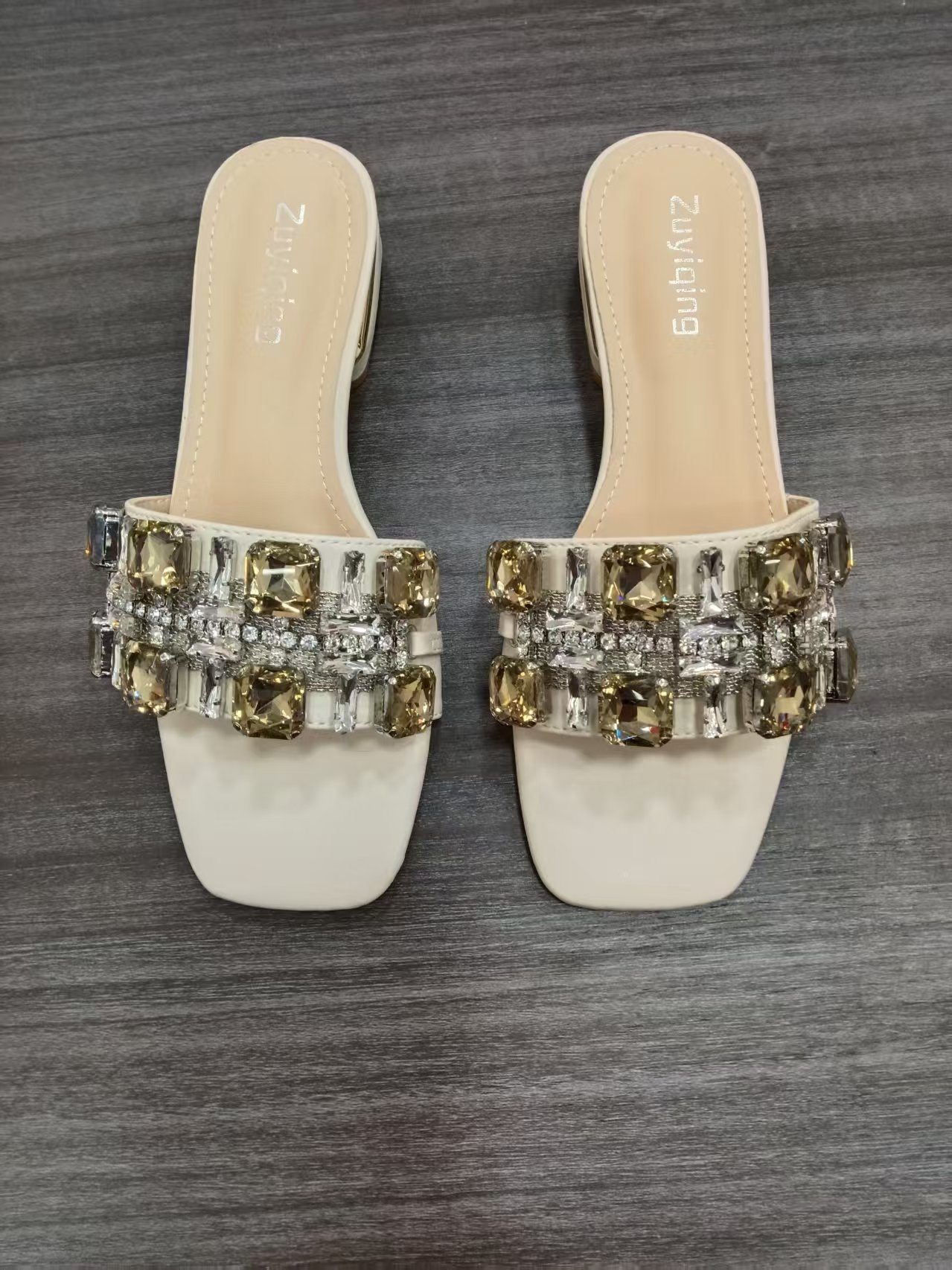 Schoenen voor dames Moderne pa - Girl Fashion Street recensie en prijs