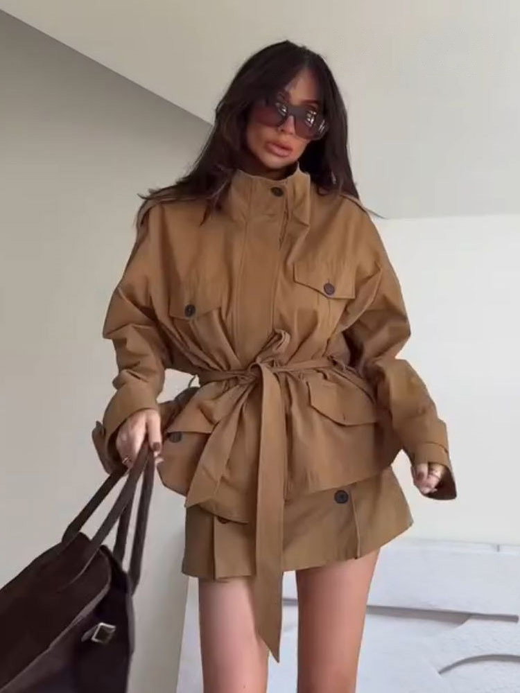 HH Vrouwen 2 Delige Set Mode S - Street Fashion Jacket recensie en prijs