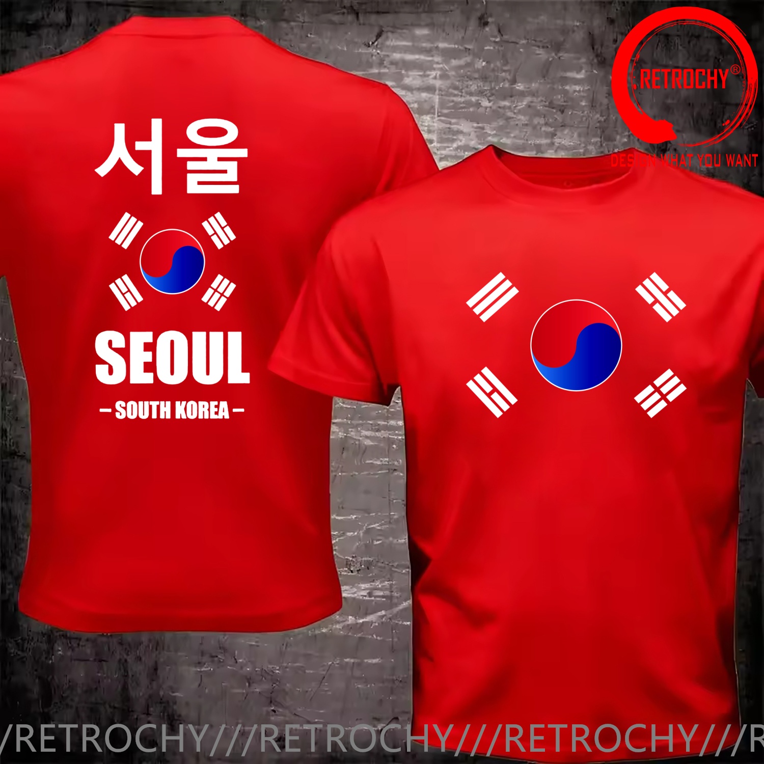 Grappig ontwerp Seoul Zuid-Kor - Street Fashion Seoul recensie en prijs