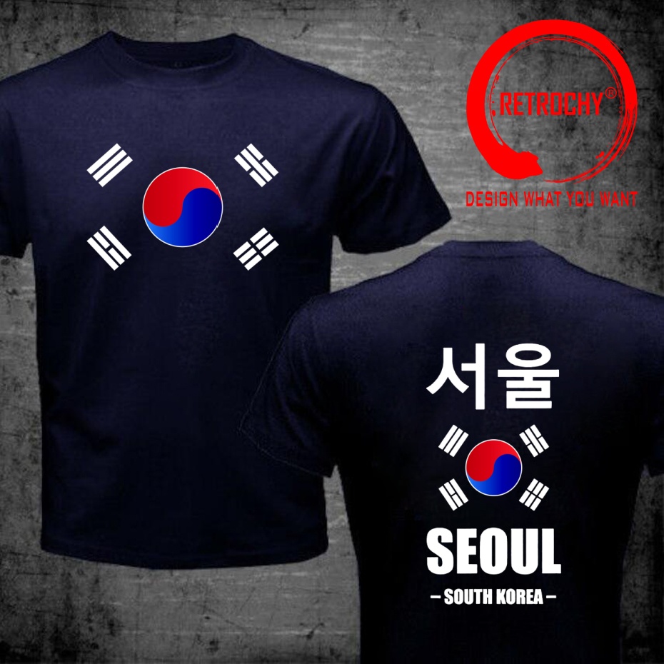 Grappig ontwerp Seoul Zuid-Kor - Street Fashion Seoul recensie en prijs