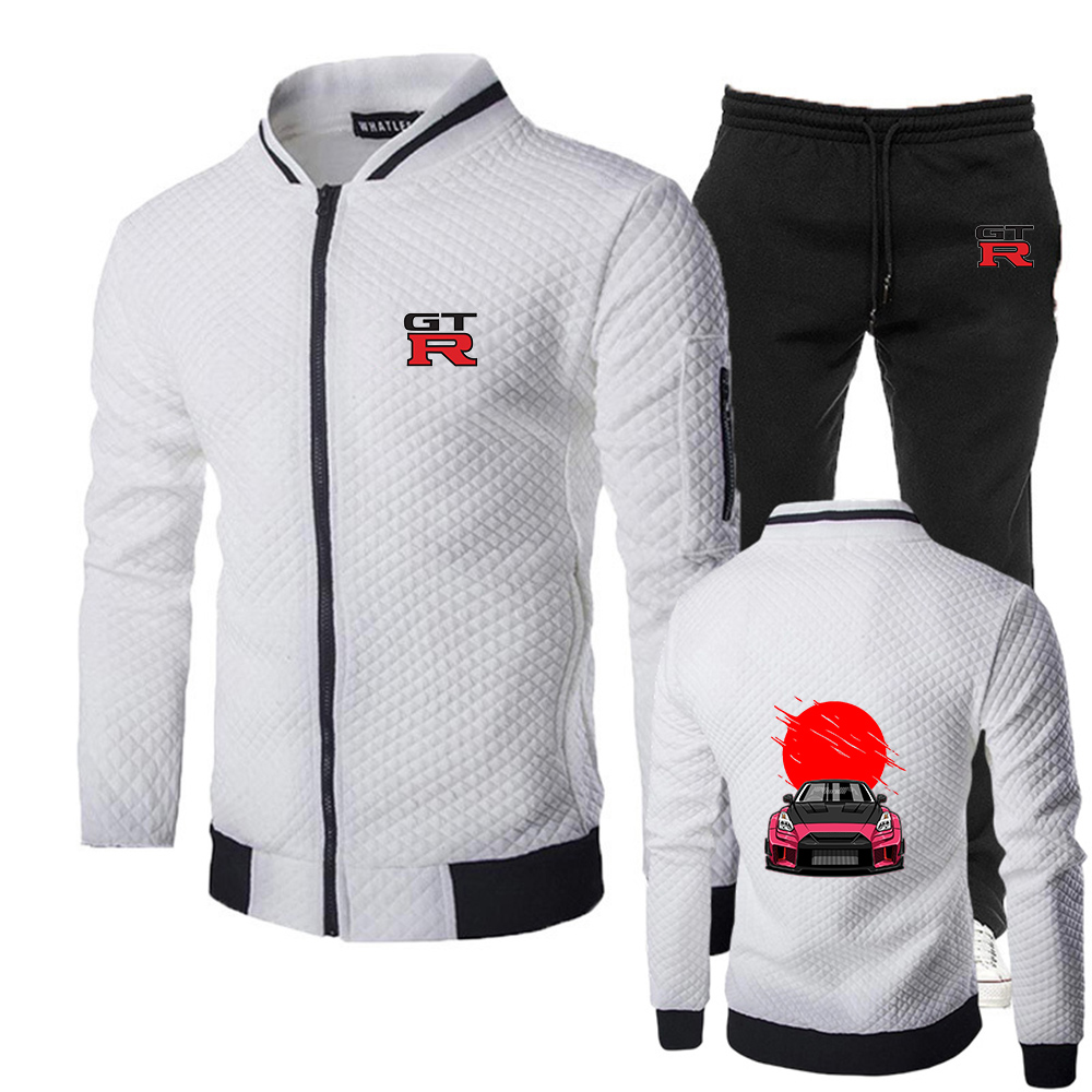 Initial D GTR R35 Print 2026 L - Street Fashion Jacket recensie en prijs