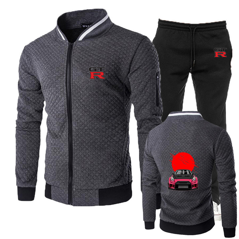 Initial D GTR R35 Print 2026 L - Street Fashion Jacket recensie en prijs