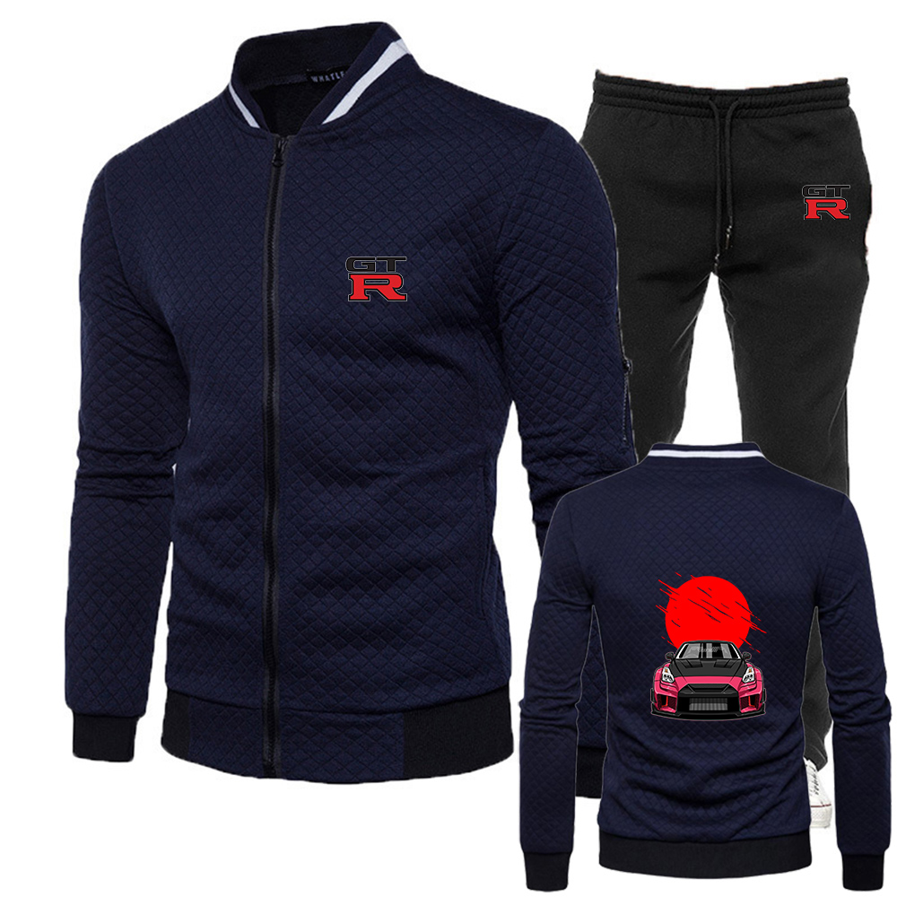 Initial D GTR R35 Print 2026 L - Street Fashion Jacket recensie en prijs