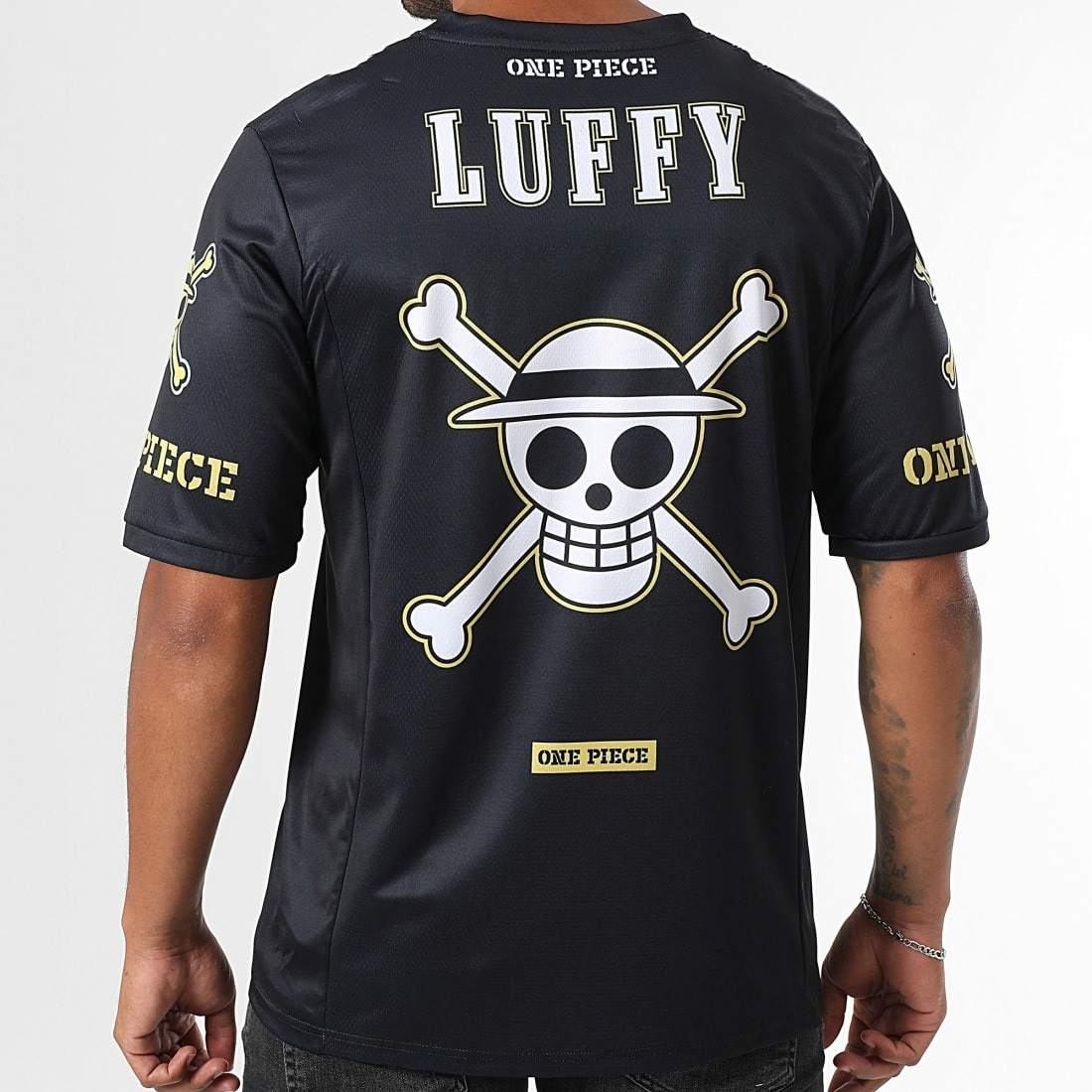 Unisex Luffy American Football - Street Fashion Logo recensie en prijs