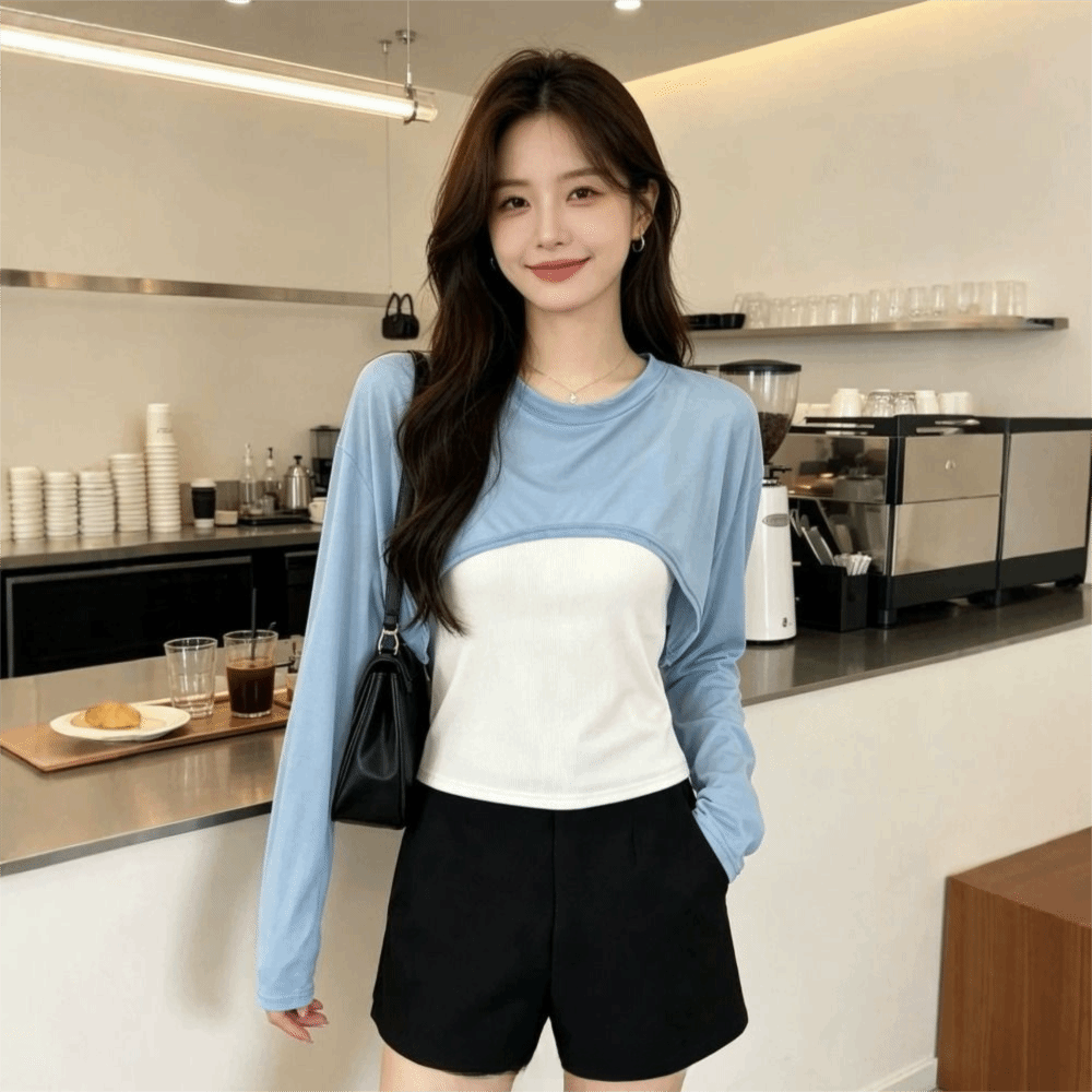 Lichtgewicht mesh-zonbeschermi - Mesh Top Layering recensie en prijs