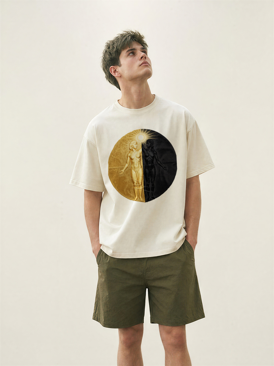 T-shirts Heren Bamboe Plant Pr - Street Fashion Asian recensie en prijs