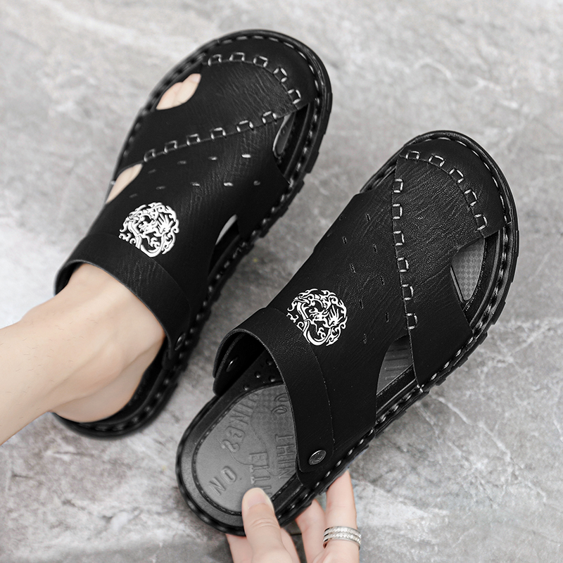 Mannen Slippers Zomer Buiten S - Street Fashion Plus Size recensie en prijs
