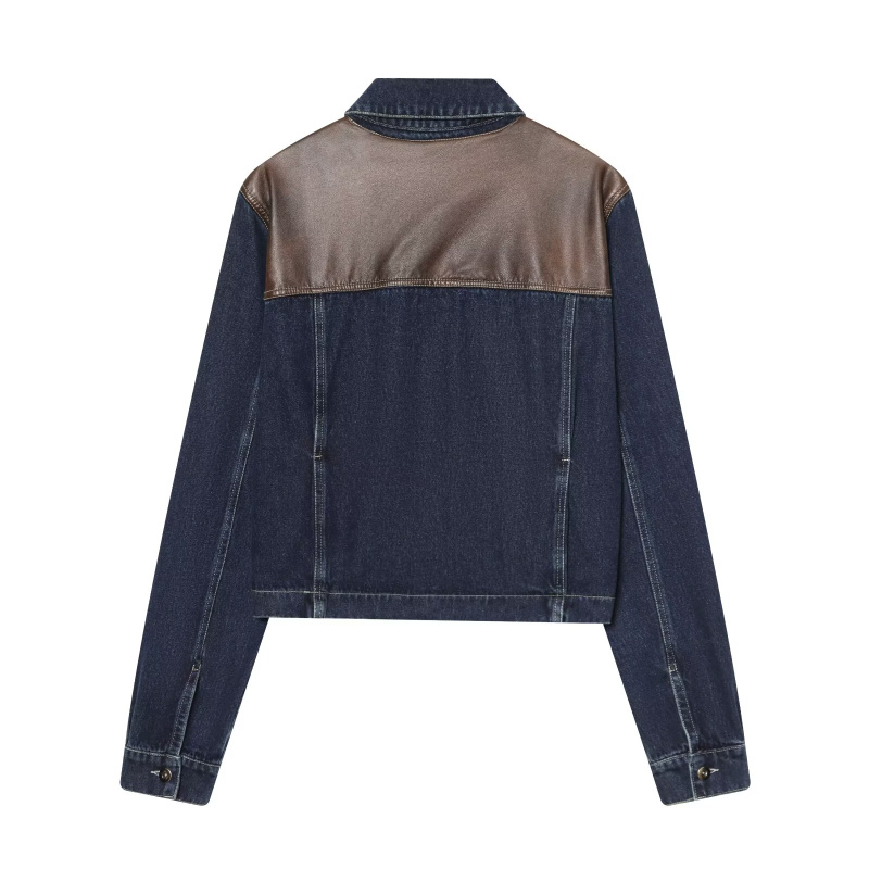 ETJ Dames Denim Jack & Jeans S - Street Fashion Jacket recensie en prijs