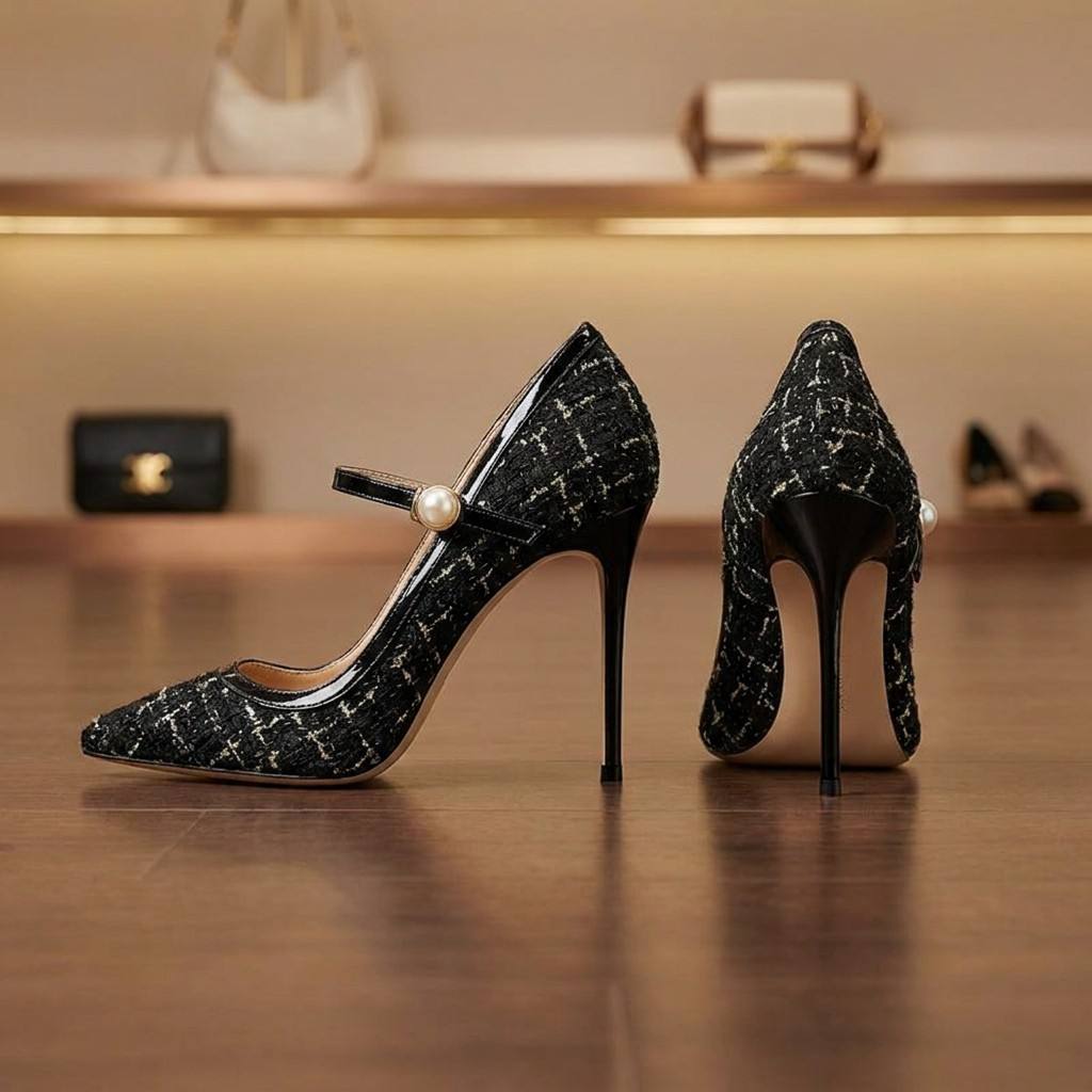 TOMONYE # BM-2026S Luxe spitse - Street Fashion Luxury recensie en prijs