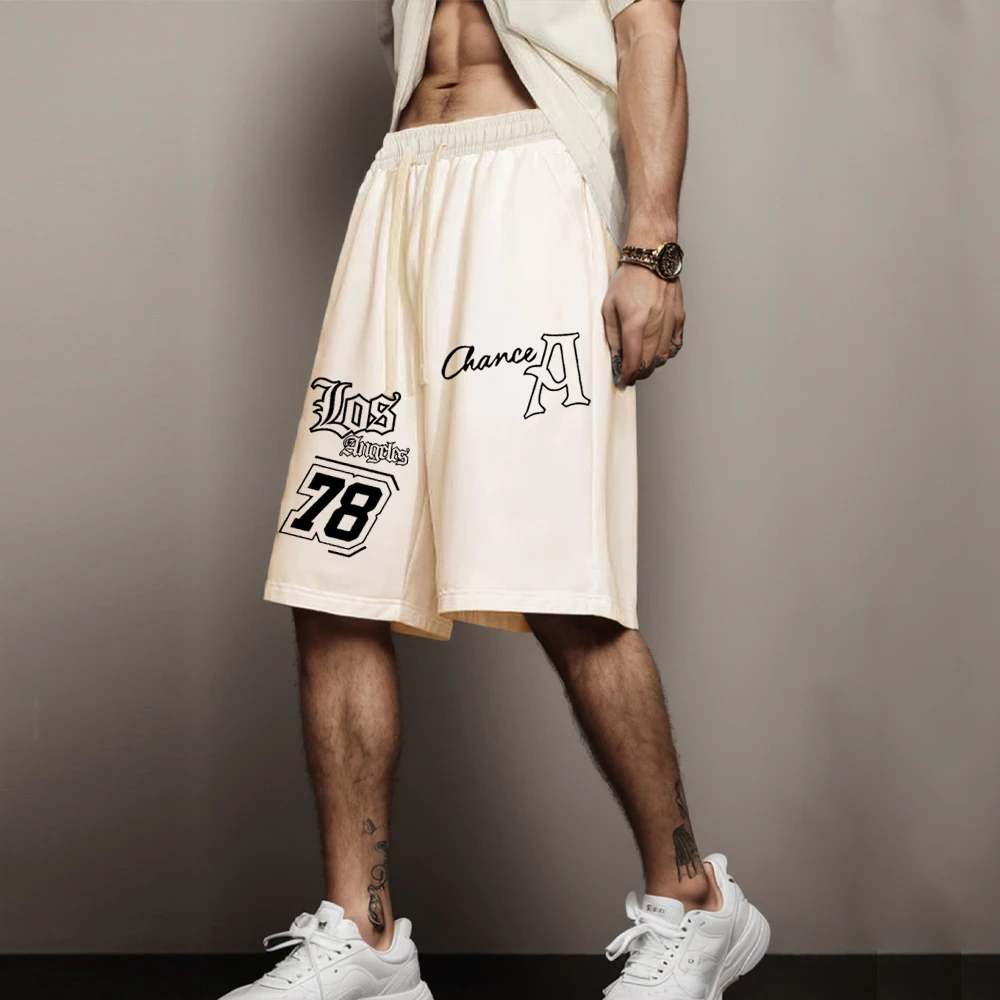 Los Angeles Print Shorts Zomer - Street Fashion Los Angeles recensie en prijs