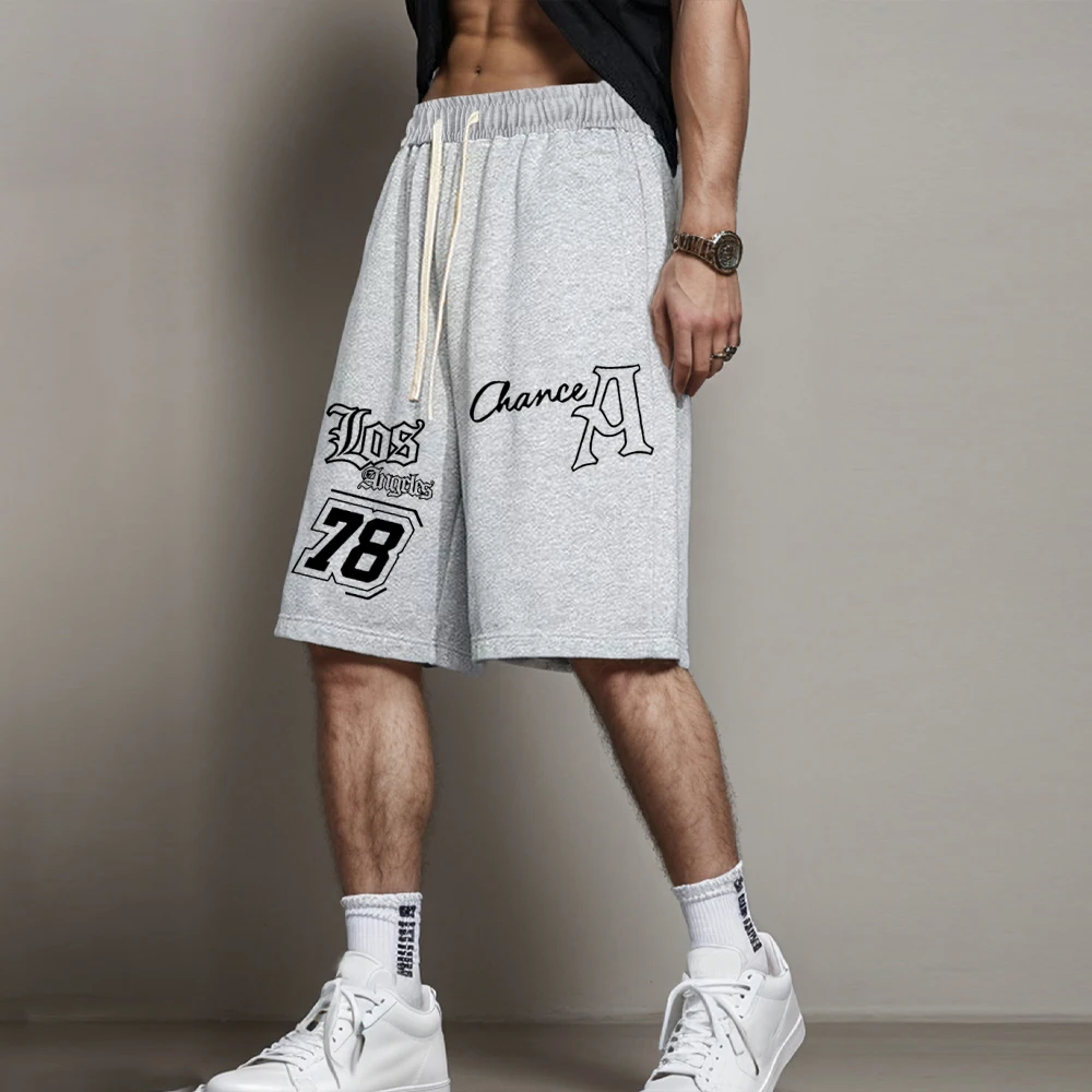 Los Angeles Print Shorts Zomer - Street Fashion Los Angeles recensie en prijs