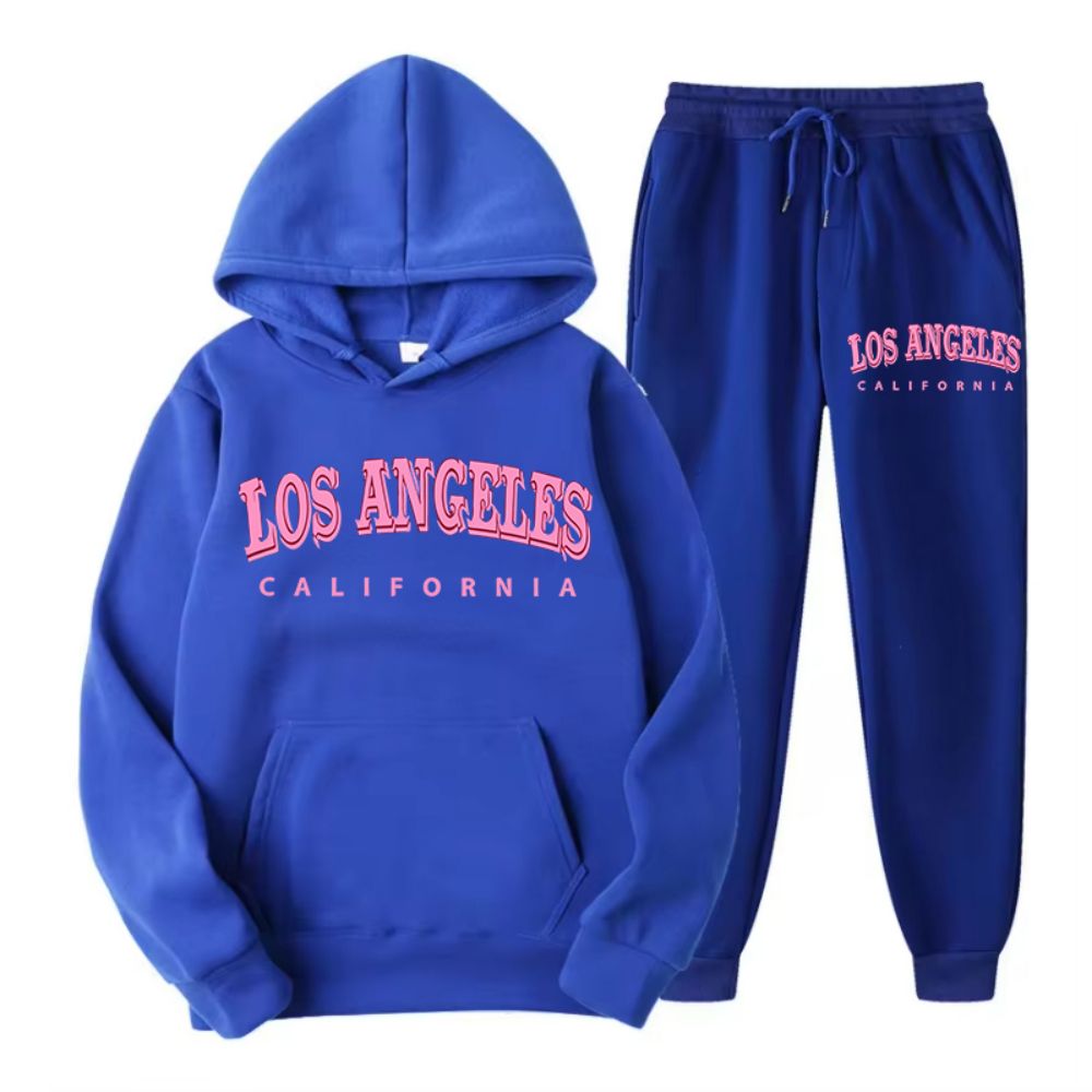 Tweedelige set Street dameshoo - Street Fashion Los Angeles recensie en prijs