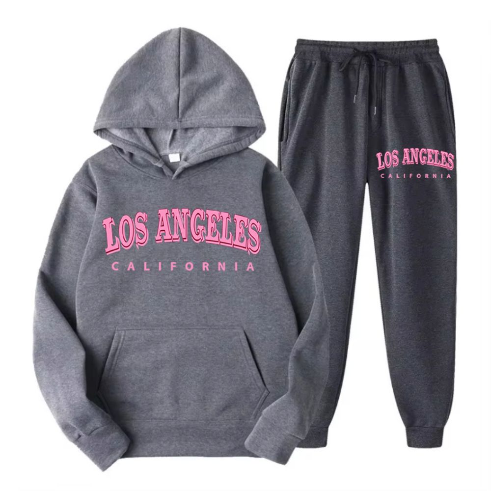 Tweedelige set Street dameshoo - Street Fashion Los Angeles recensie en prijs