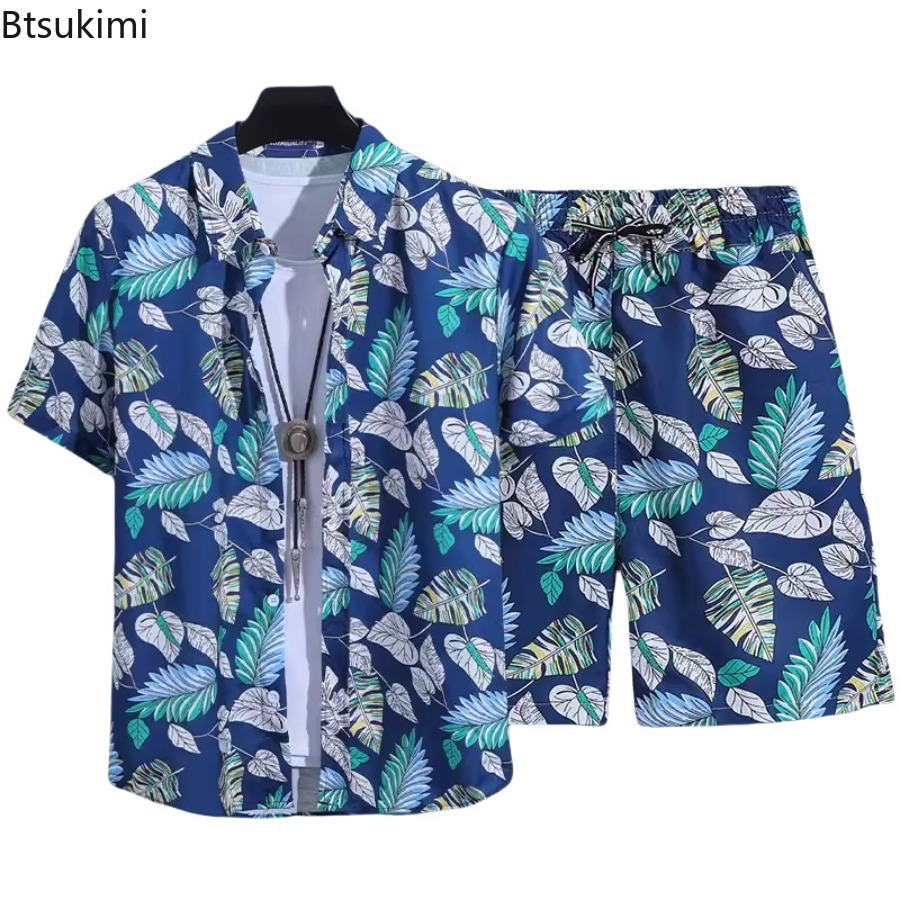 3D-geprint heren overhemdset m - Street Fashion Us recensie en prijs