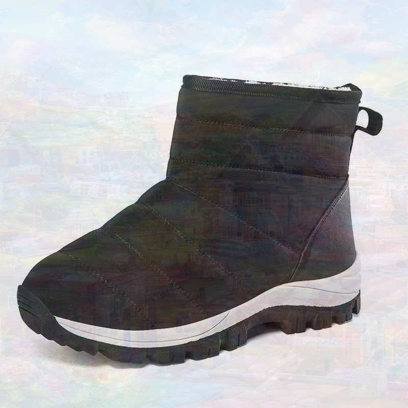 Antislip Thermo Ouderen Tennis - Street Fashion Asian recensie en prijs