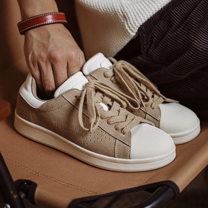Maden Herenschoenen Vintage Kl - Mesh Top Layering recensie en prijs