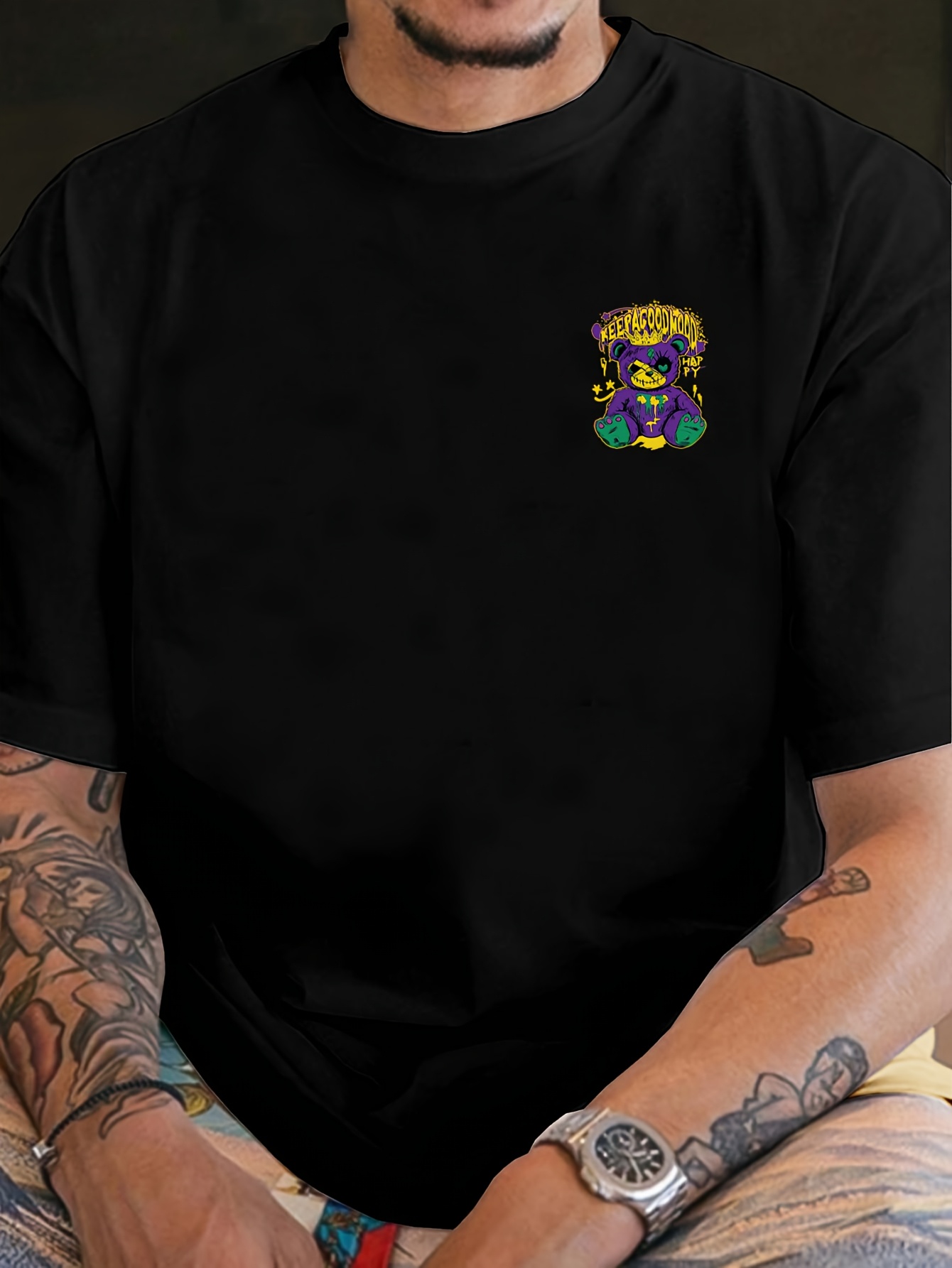 Modieuze nieuwe gepersonalisee - Street Fashion Graffiti recensie en prijs