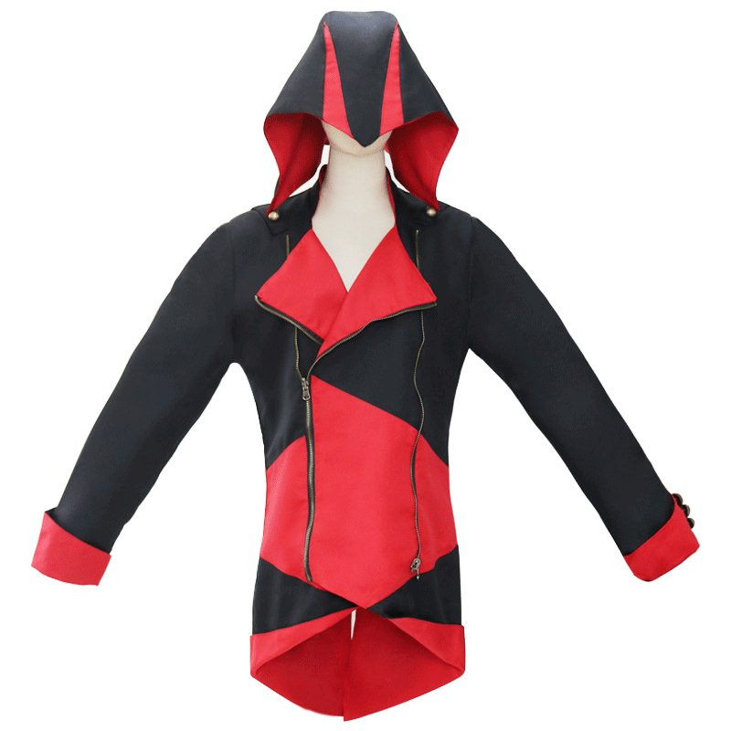 Halloween Steampunk Kleding Co - Street Fashion Jacket recensie en prijs