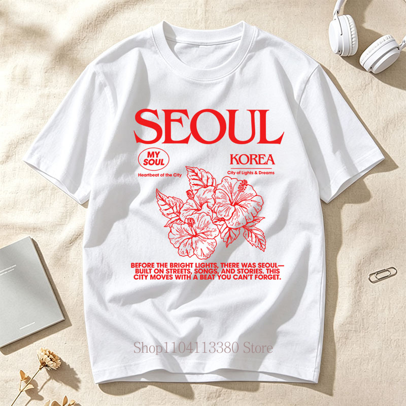 Koreaanse stijl Seoul Hibiscus - Street Fashion Seoul recensie en prijs