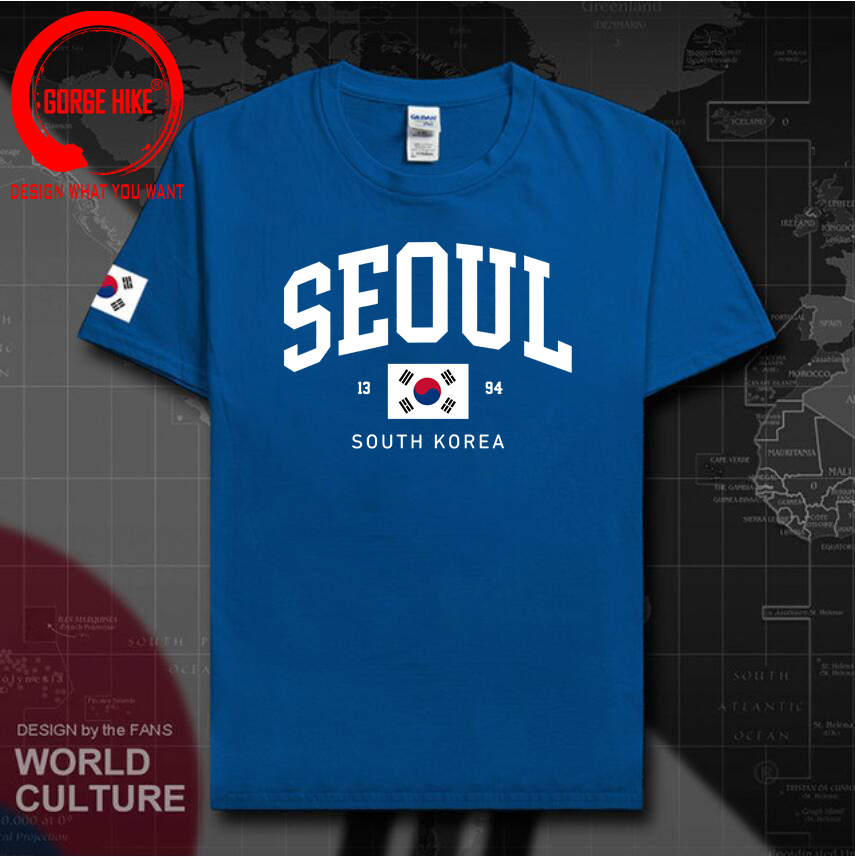 Seoul Zuid-Koreaanse vlag Unis - Street Fashion Seoul recensie en prijs