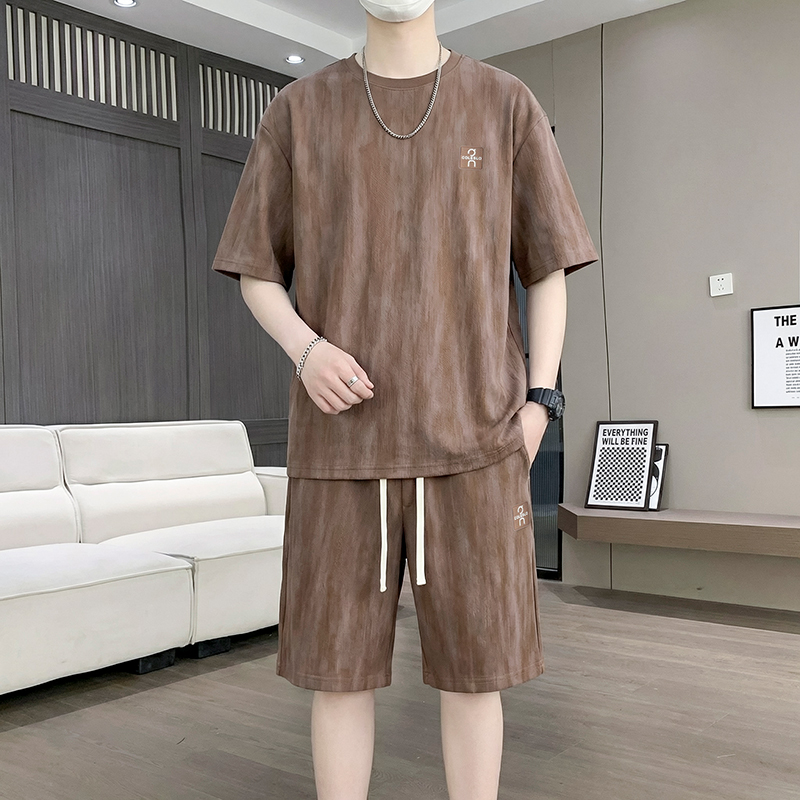 【T-shirt + 5-punts shorts】 T-s - Street Fashion Us recensie en prijs
