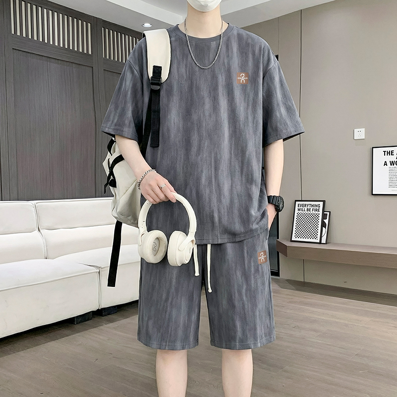 【T-shirt + 5-punts shorts】 T-s - Street Fashion Us recensie en prijs