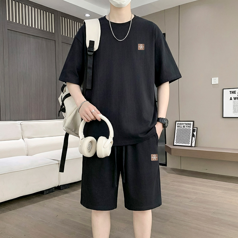 【T-shirt + 5-punts shorts】 T-s - Street Fashion Us recensie en prijs