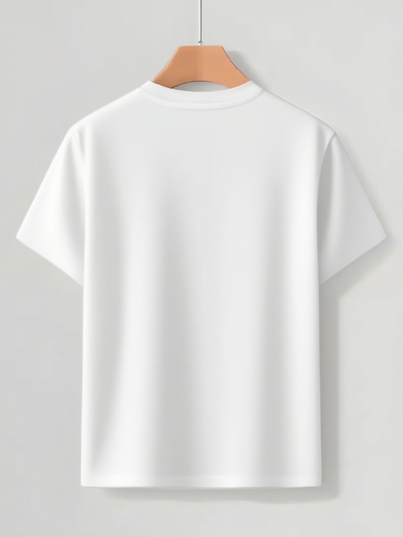 Heren T-shirt met korte mouwen - Street Fashion Osaka recensie en prijs
