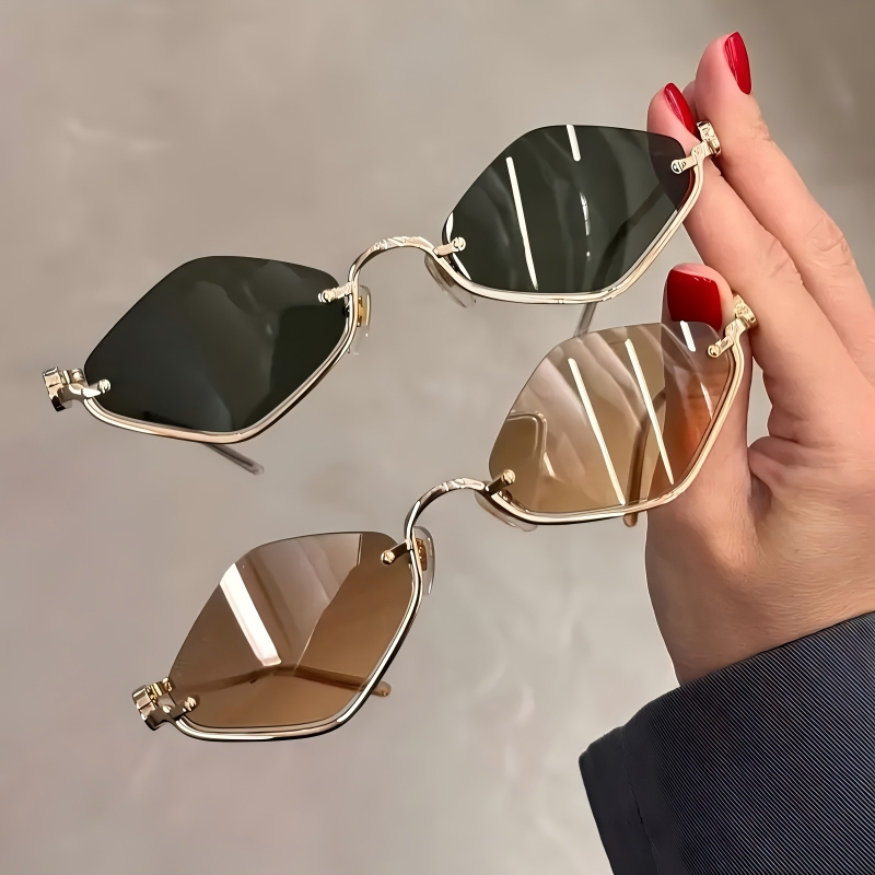 Nieuw decoratief diamantvormig - Street Fashion Photo recensie en prijs