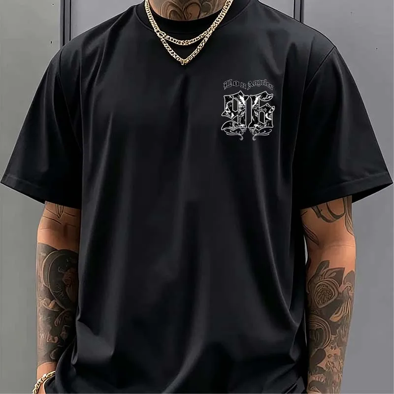 Herenkleding Los Angeles 96 T- - Street Fashion Los Angeles recensie en prijs
