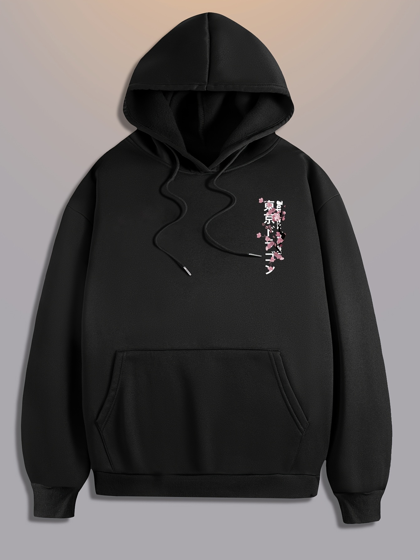 Heren hiphop sport hoodie esth - Street Fashion Asian recensie en prijs