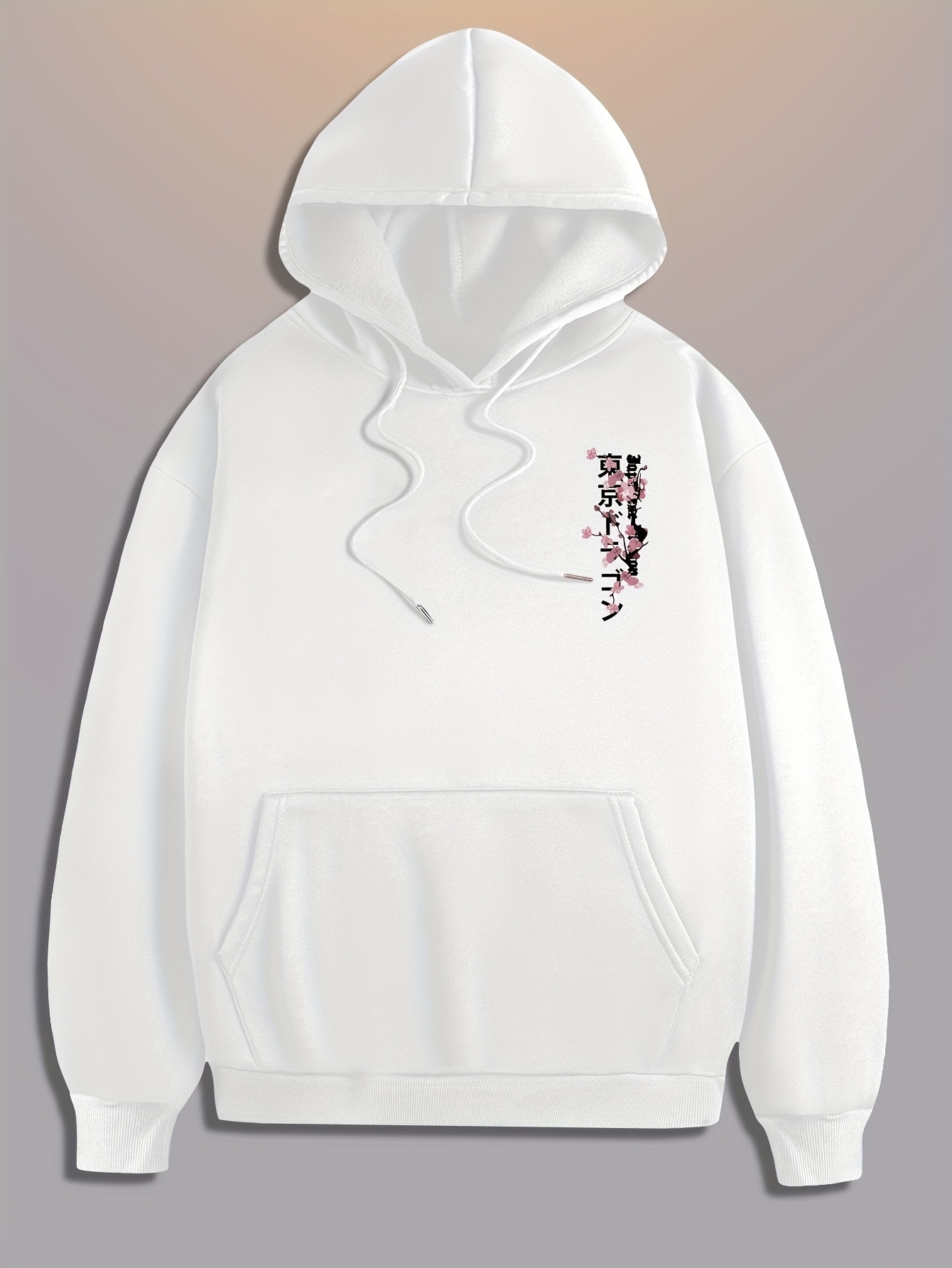 Heren hiphop sport hoodie esth - Street Fashion Asian recensie en prijs