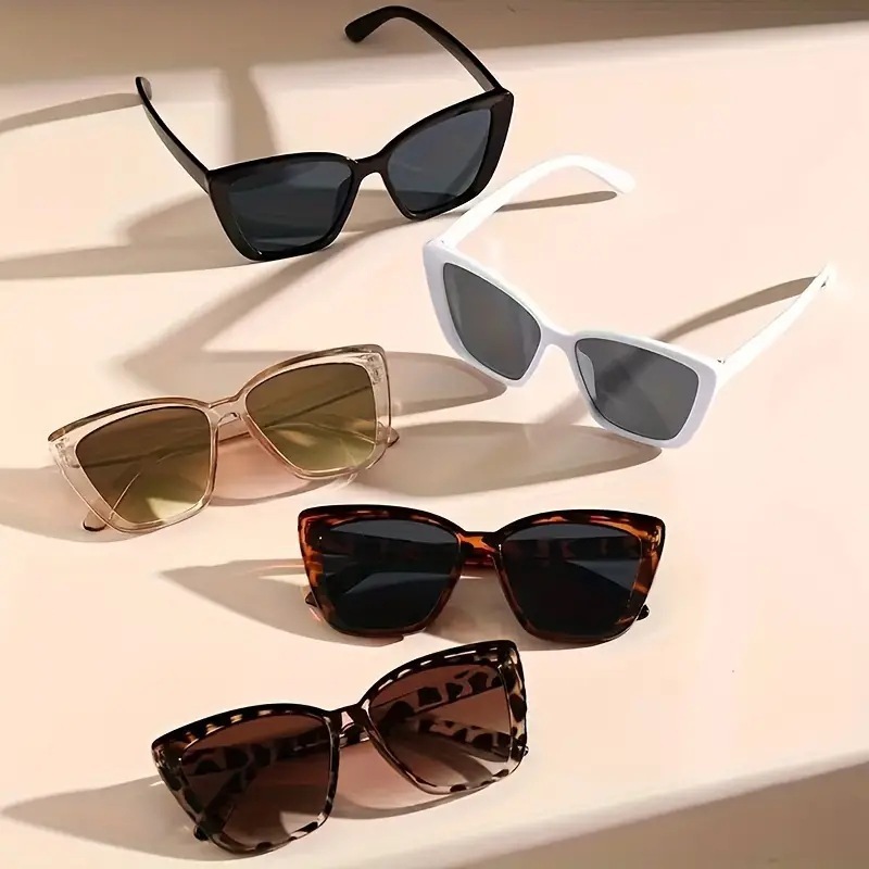 INS Cat Eye Zonnebril UV400 Be - Street Fashion Photo recensie en prijs